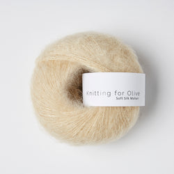 Knitting for Olive Soft Silk Mohair - Hvede
