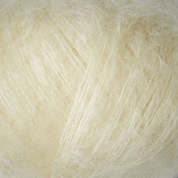 Knitting for Olive Soft Silk Mohair - Hyldeblomst