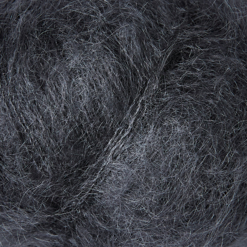 Knitting for Olive Soft Silk Mohair - Midnat