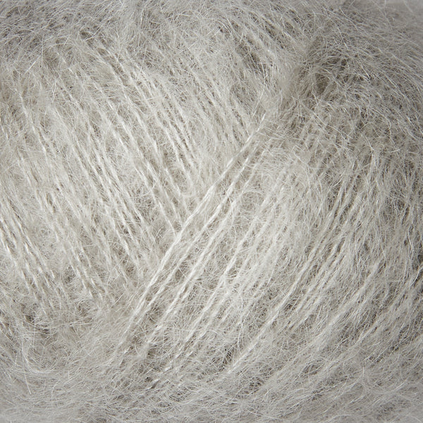 Knitting for Olive Soft Silk Mohair - Morgendis