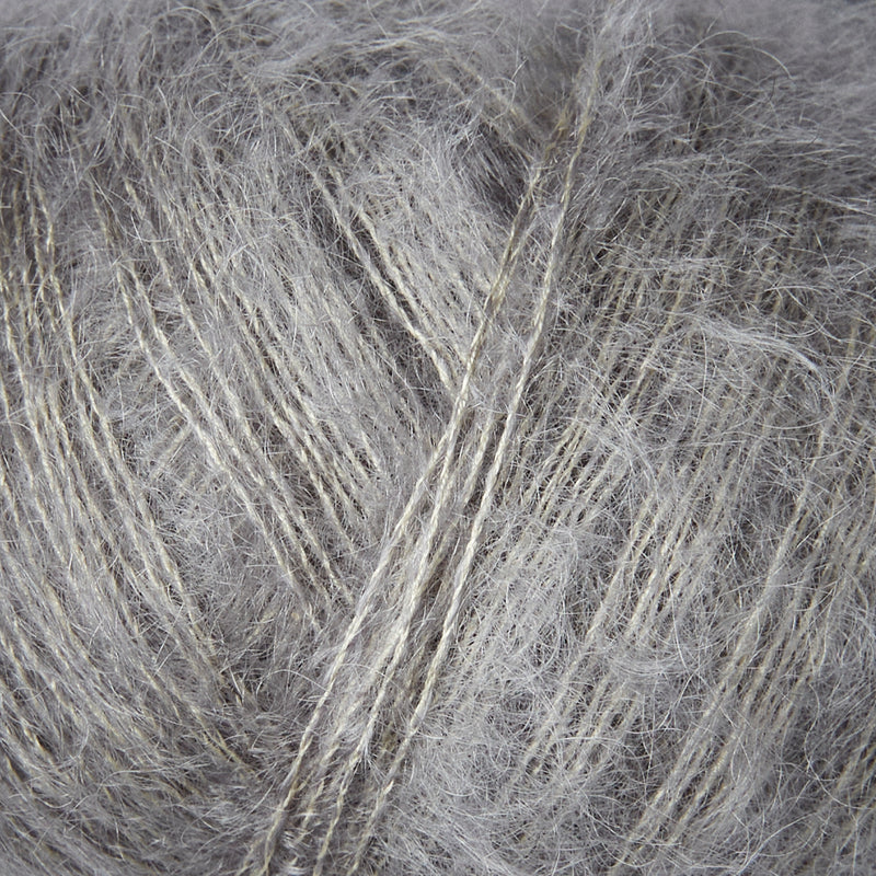 Knitting for Olive Soft Silk Mohair - Regnvejrsdag