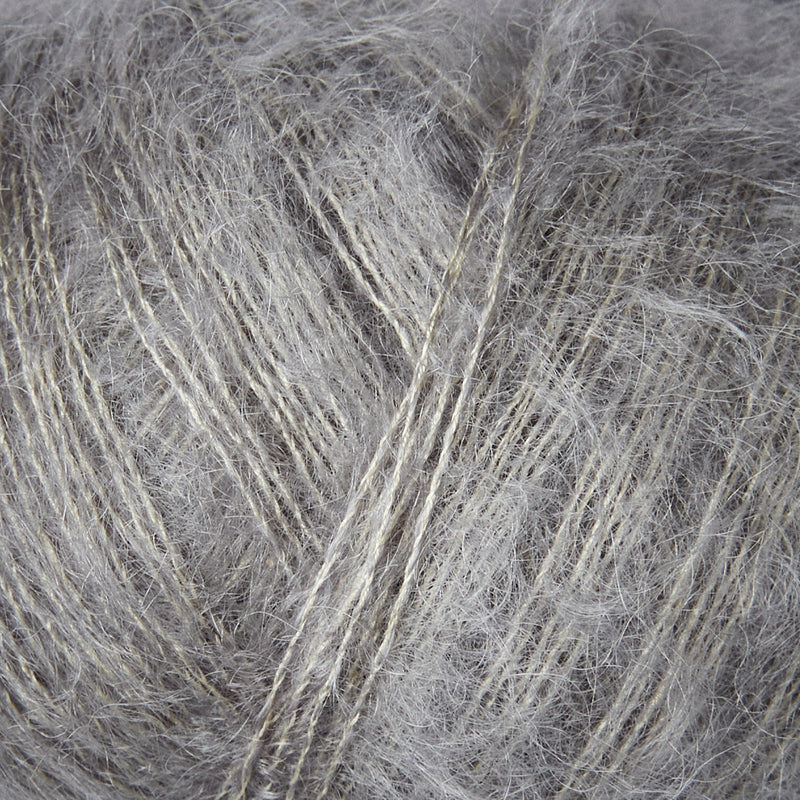 Knitting for Olive Soft Silk Mohair - Regnvejrsdag