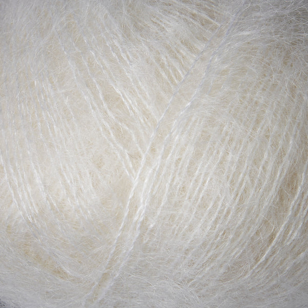 Knitting for Olive Soft Silk Mohair - Snefnug