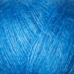 Knitting for Olive Soft Silk Mohair - Valmueblå
