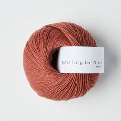 Knitting for Olive Merino - Blommerosa