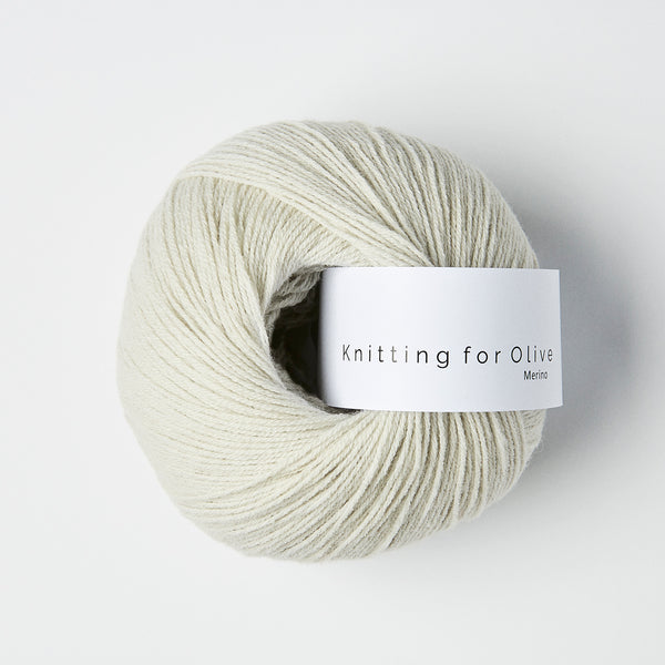 Knitting for Olive Merino - Kalksten