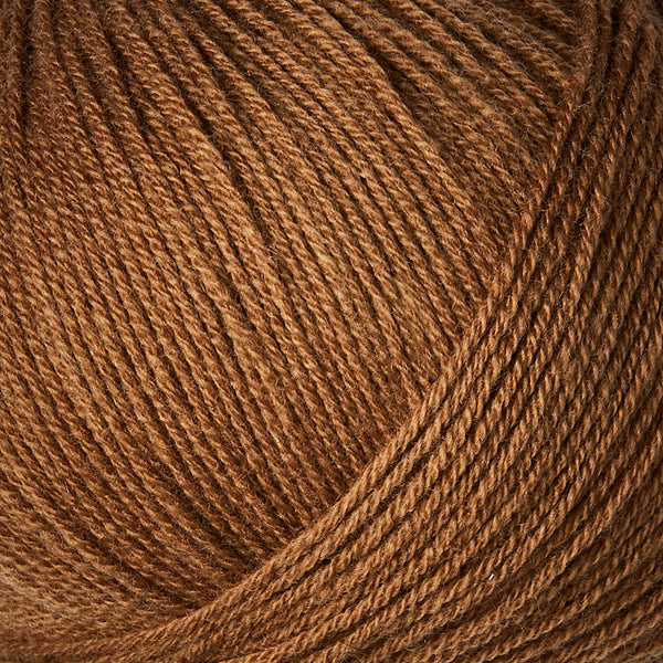 Knitting for Olive Merino - Lys Cognac