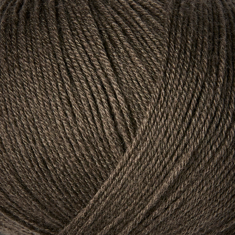 Knitting for Olive Merino - Mørk Elg