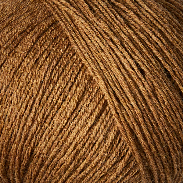 Knitting for Olive Merino - Nøddebrun