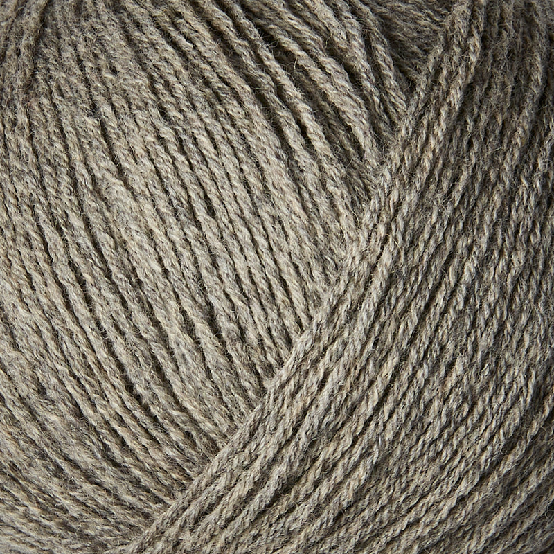 Knitting for Olive Merino - Støvet Elg