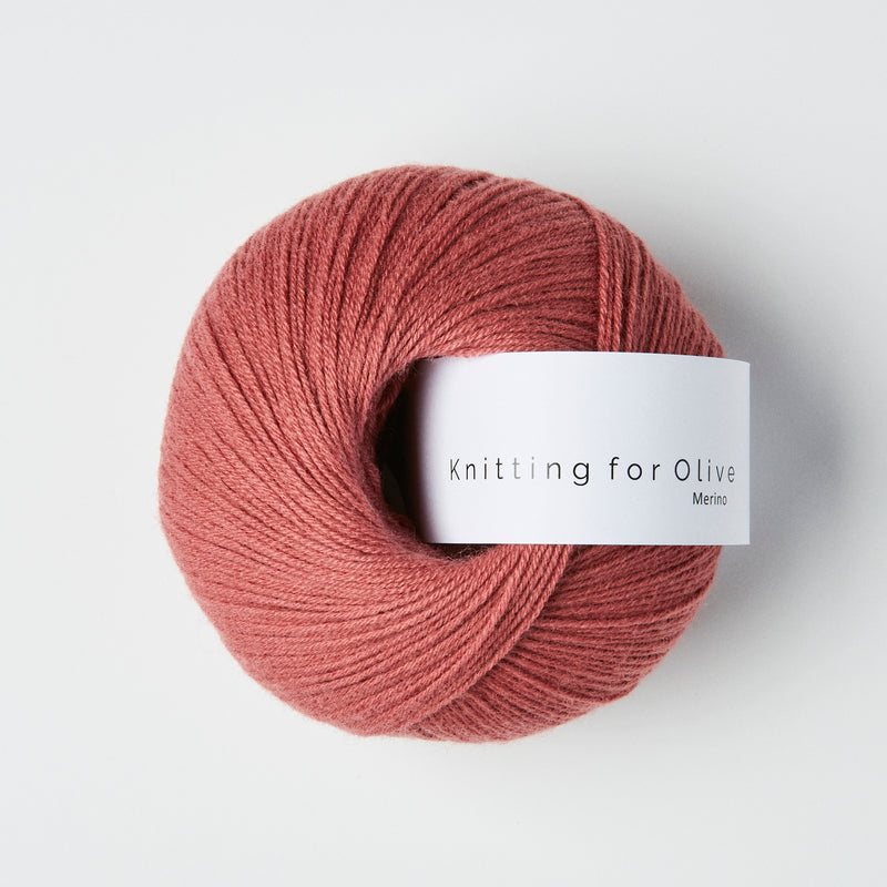 Knitting for Olive Merino - Vilde Bær