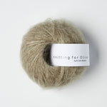 Knitting for Olive Soft Silk Mohair - Hør