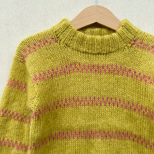 Lindgren Sweater - Barn - Dansk