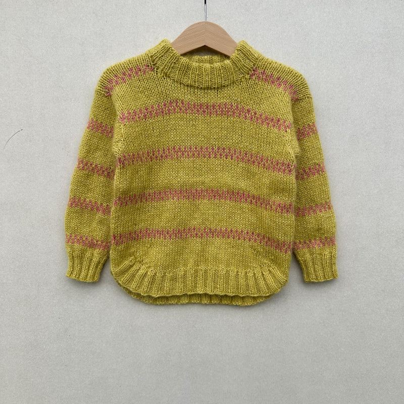 Lindgren Sweater - Barn - Norsk