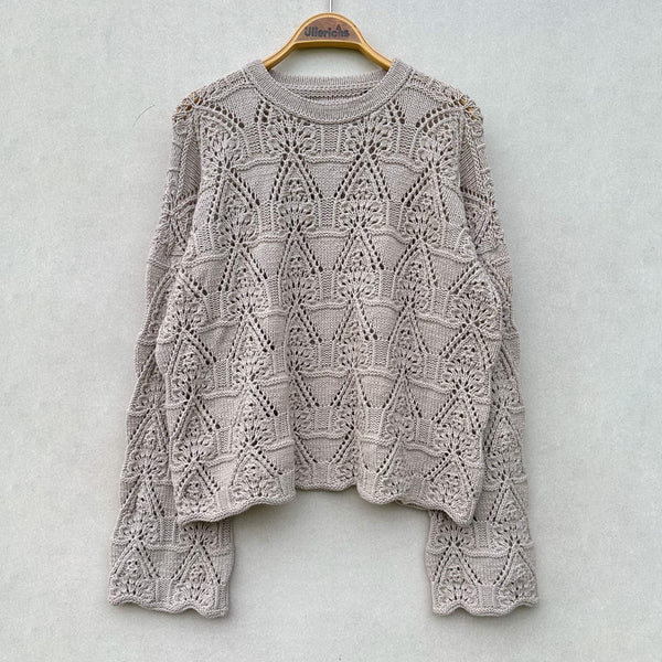 Madeleine Sweater - Norsk