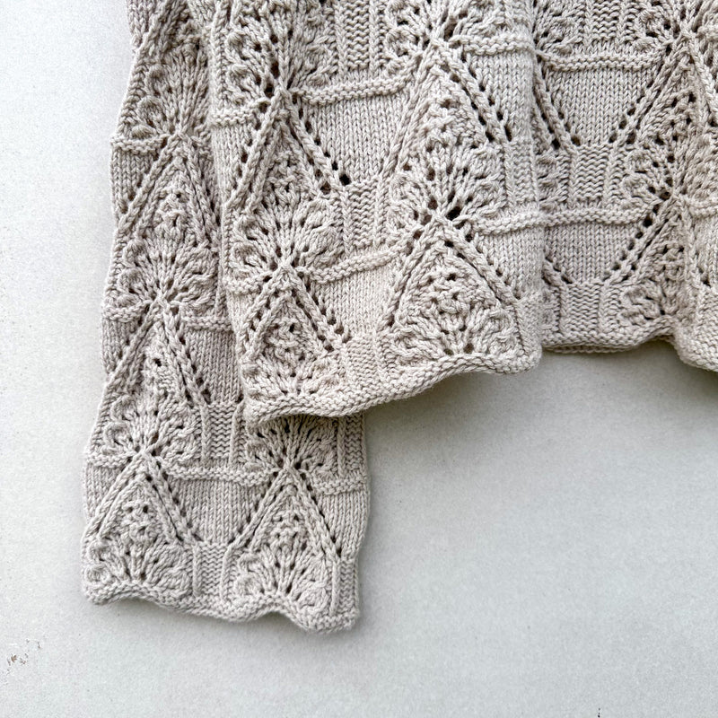 Madeleine Sweater - Dansk