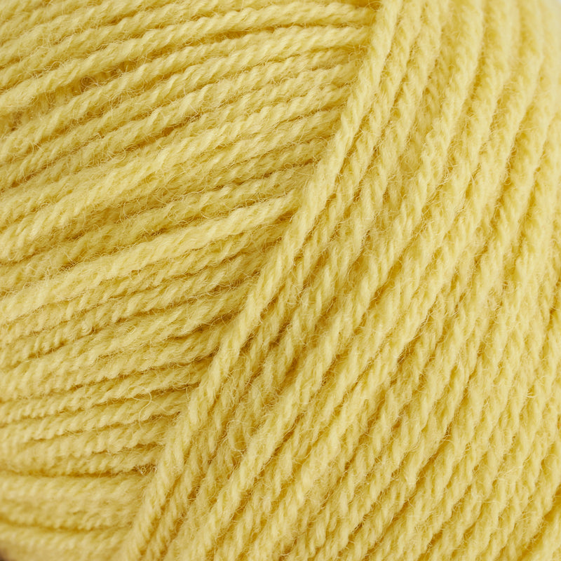 Knitting for Olive Merino - Smørblomst