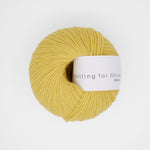 Knitting for Olive Merino - Smørblomst