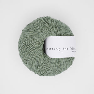 Knitting for Olive Merino -  Eukalyptus