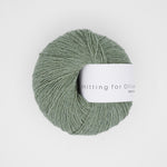 Knitting for Olive Merino -  Eukalyptus