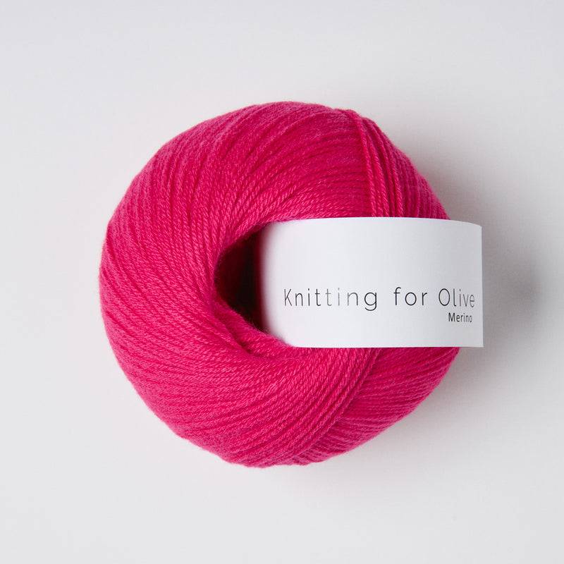 Knitting for Olive Merino - Bellispink