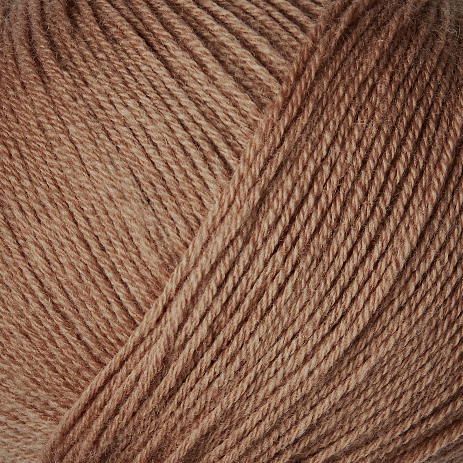 Knitting for Olive Merino - Blød Nougat