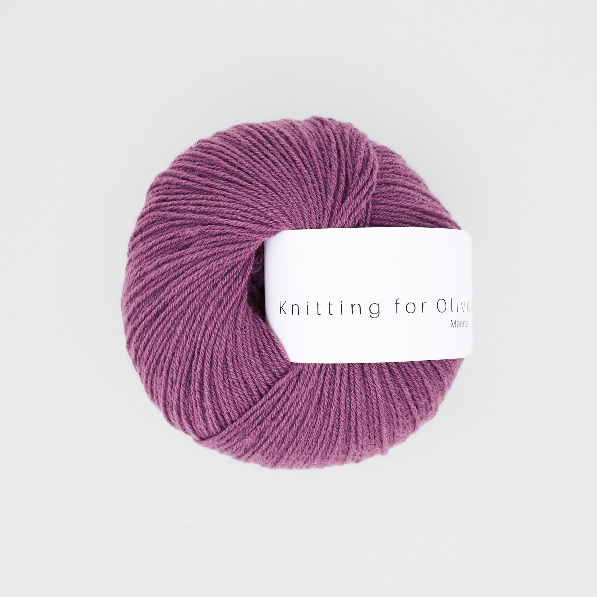 Knitting for Olive Merino - Brombæris