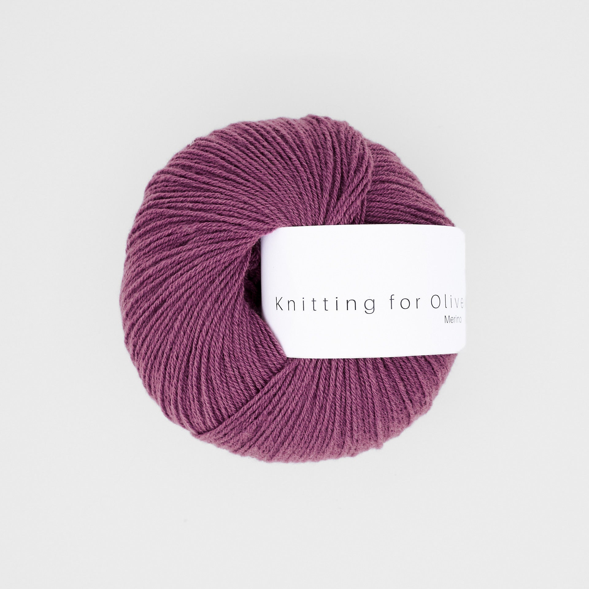 Knitting for Olive Merino - Brombæris