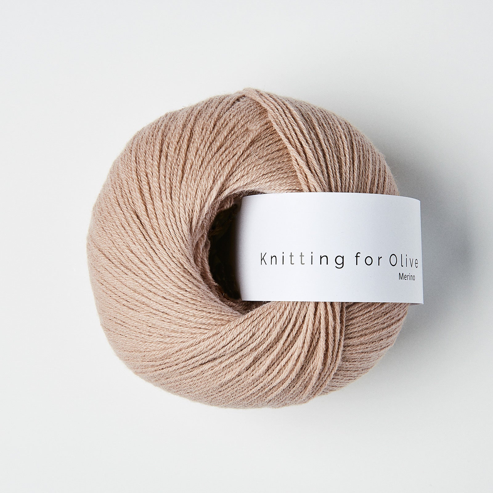 Knitting for Olive Merino - Champignonrosa