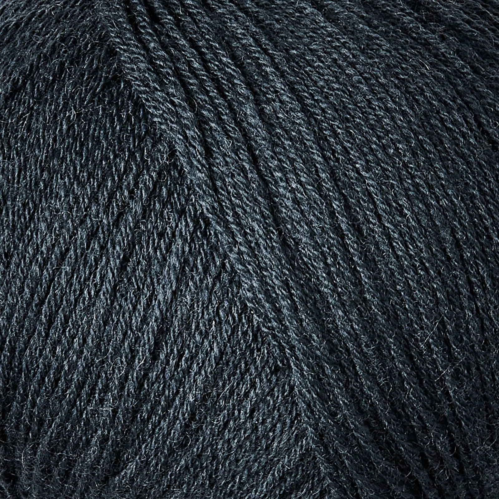 Knitting for Olive Merino - Dyb Petroleumsblå