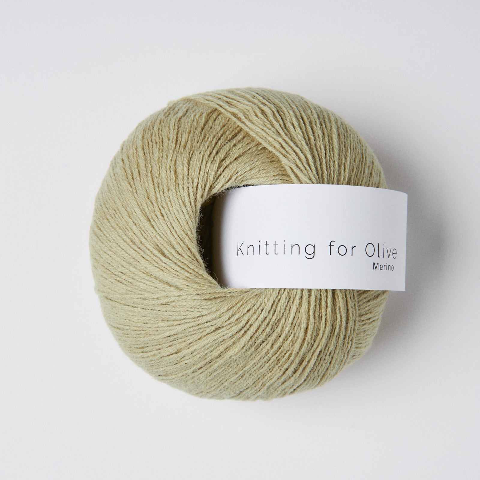 Knitting for Olive Merino - Fennikelfrø