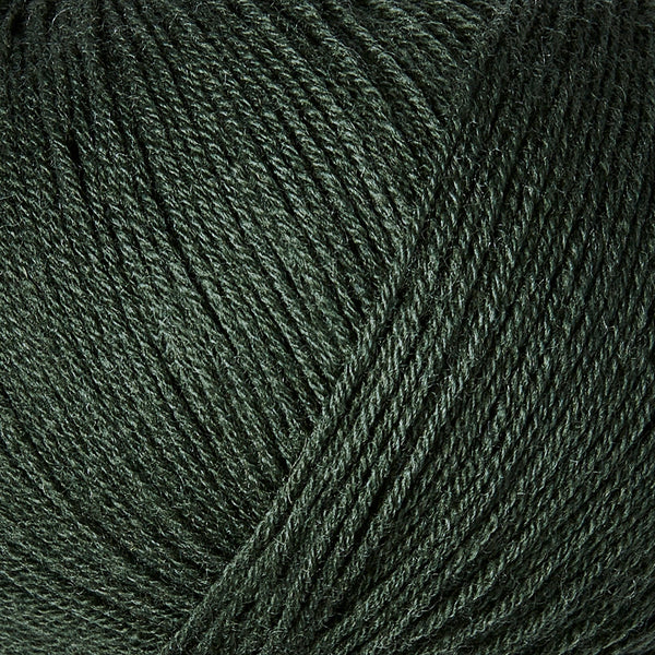 Knitting for Olive Merino - Flaskegrøn