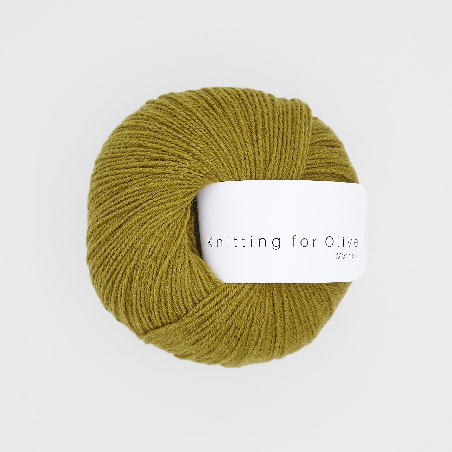 Knitting for Olive Merino - Grønspætte