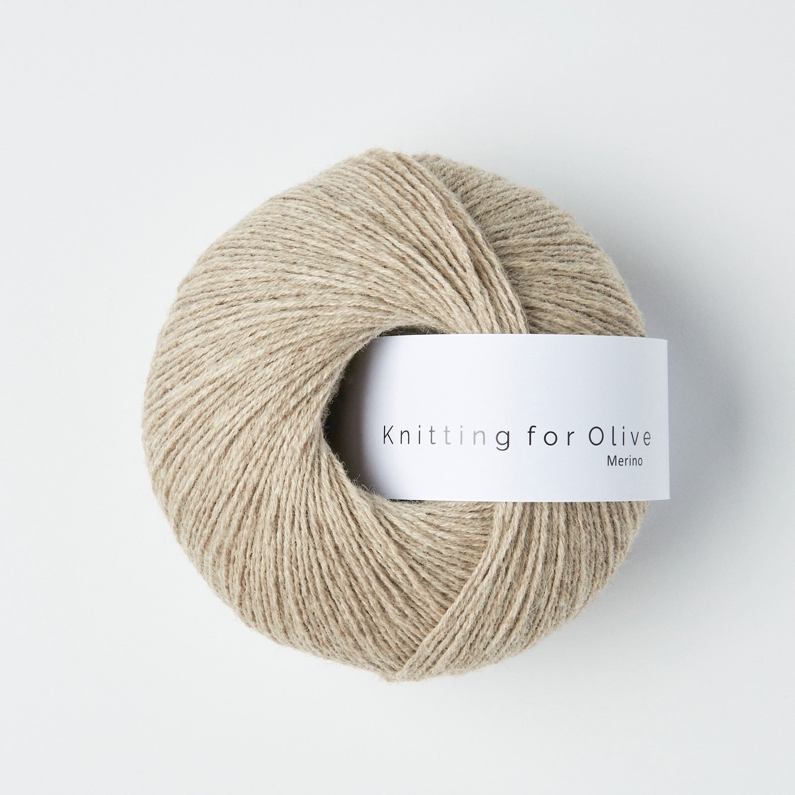 Knitting for Olive Merino - Havregryn