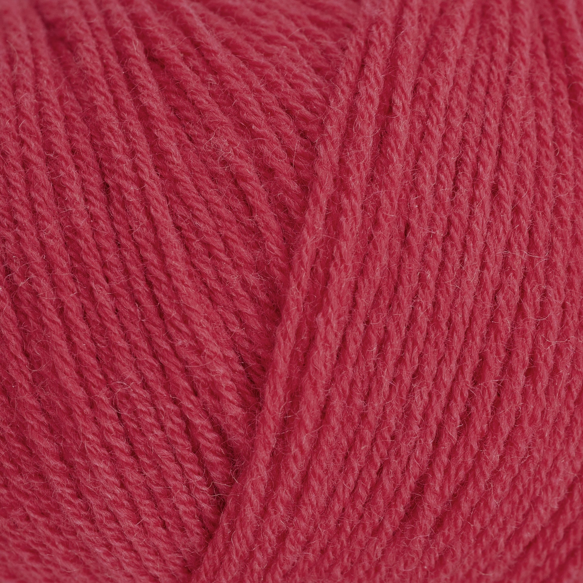 Knitting for Olive Merino - Hindbærrød