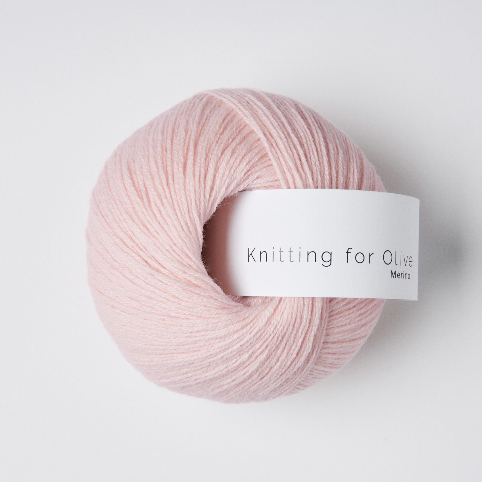 Knitting for Olive Merino - Kirsebærblomst