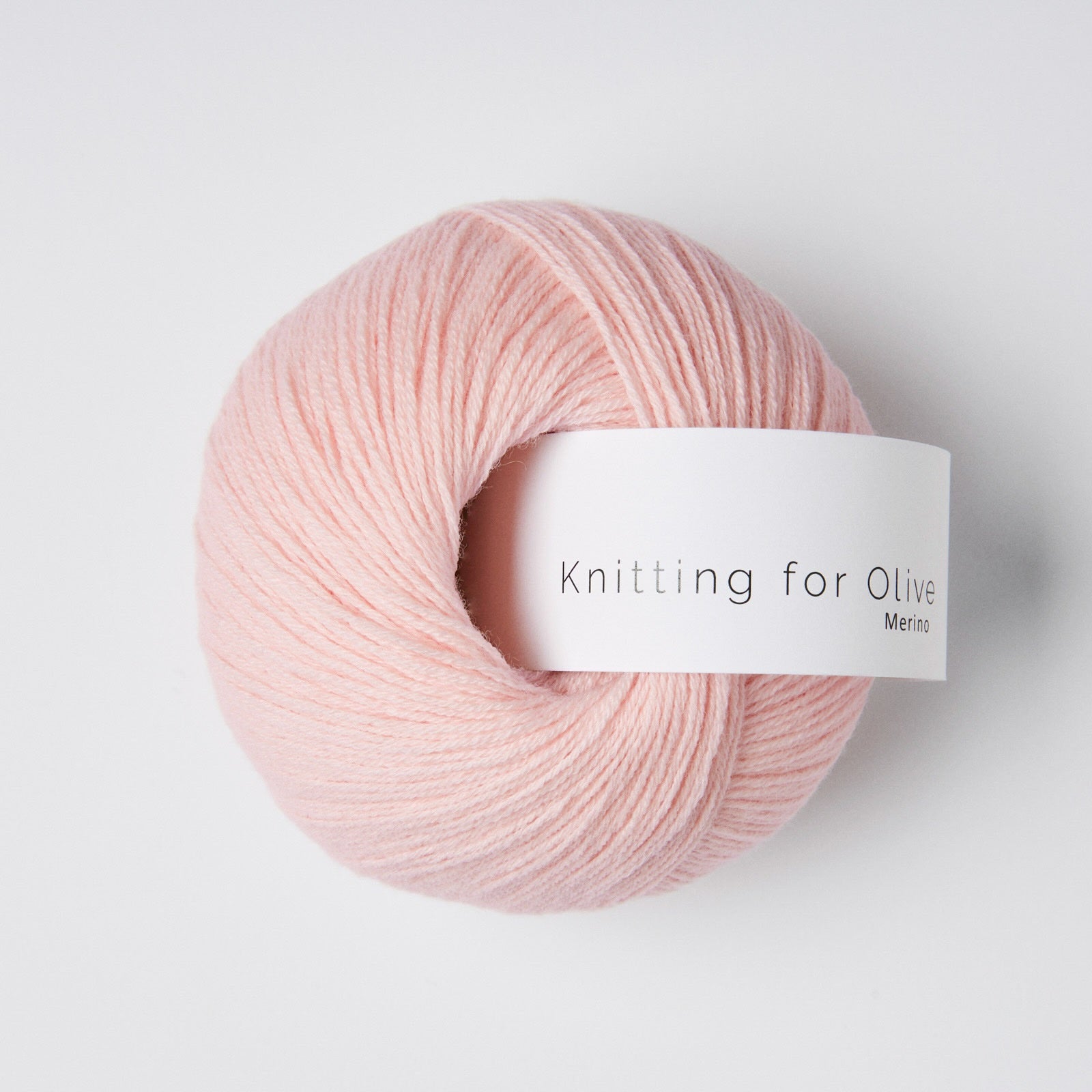 Knitting for Olive Merino - Kirsebærblomst