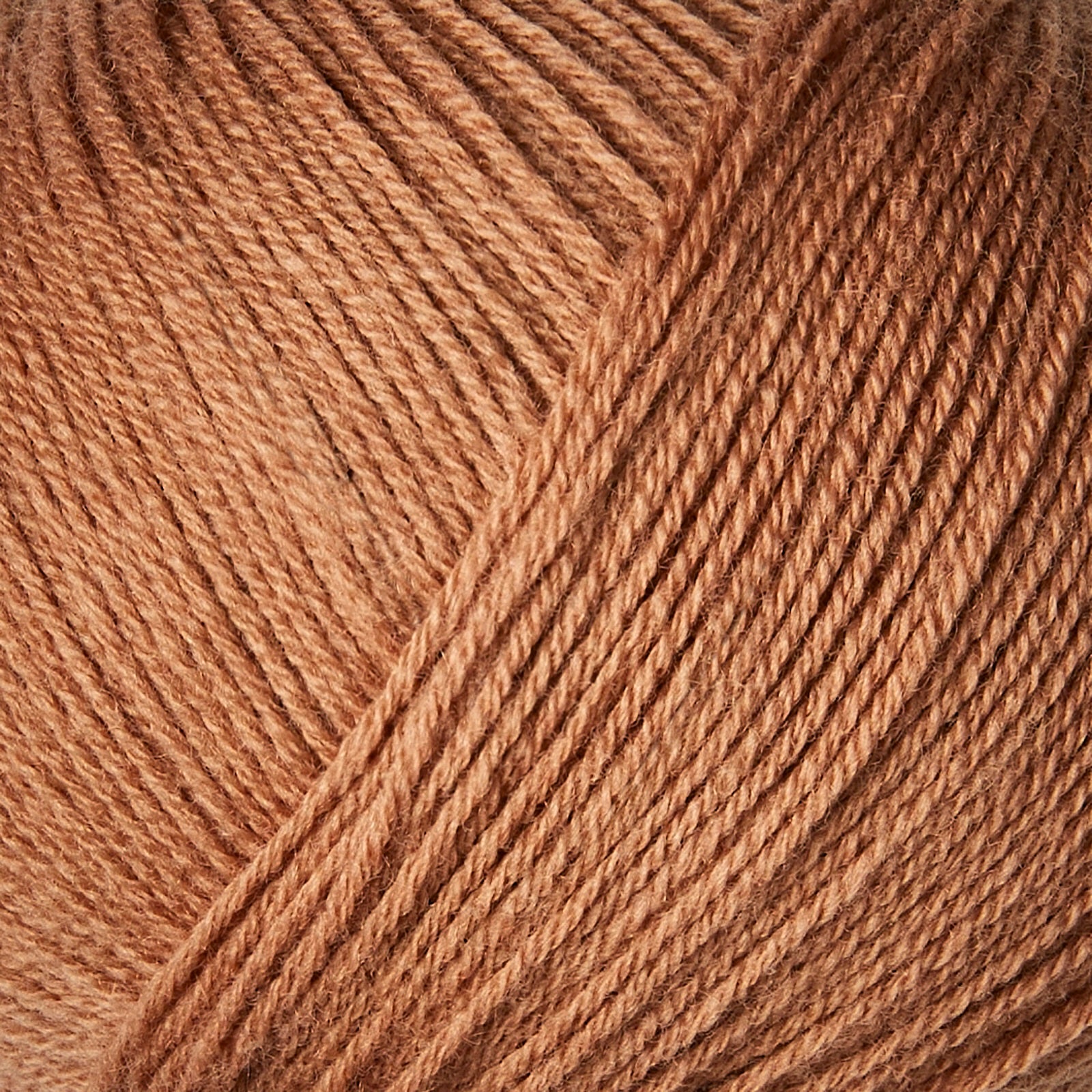 Knitting for Olive Merino - Kobber