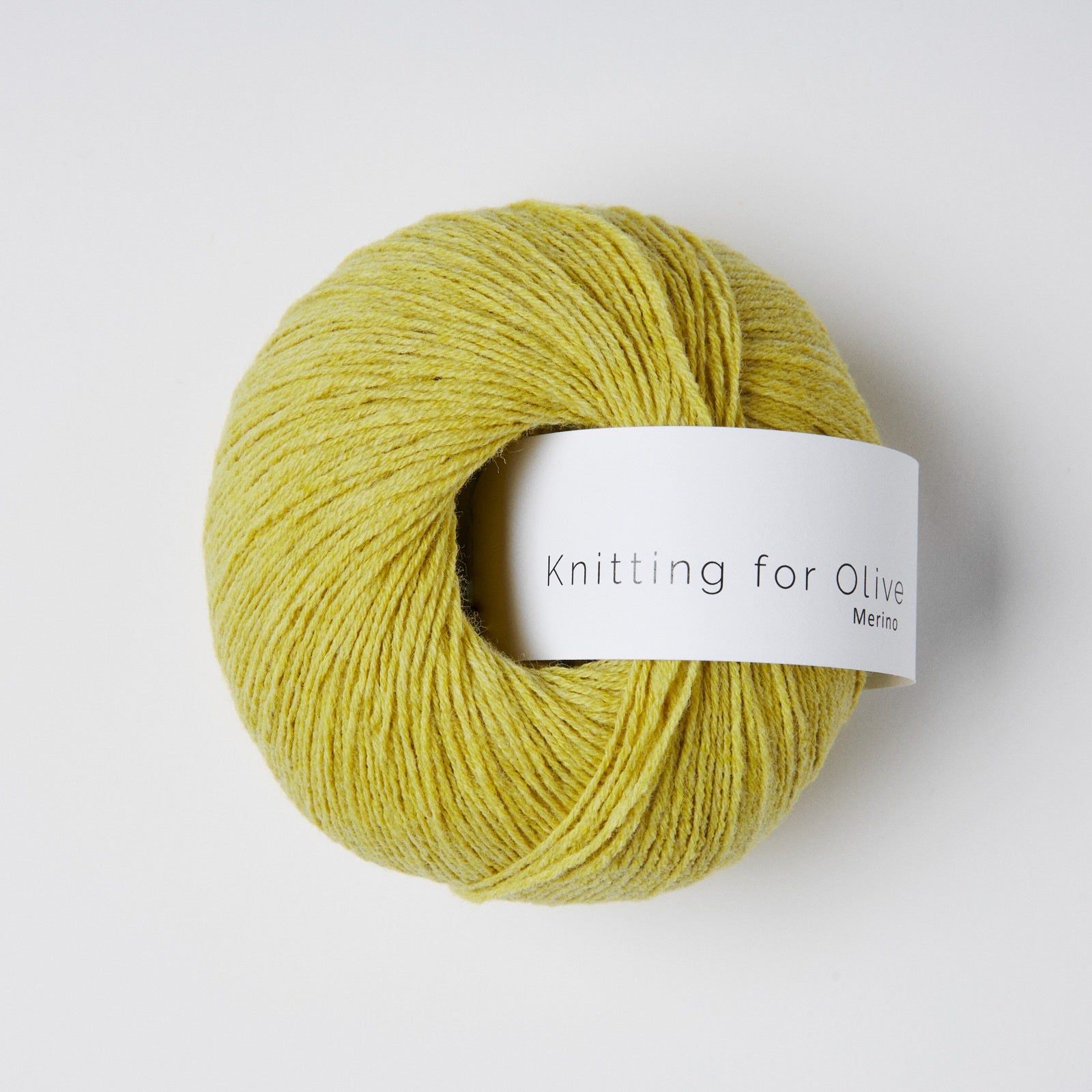 Knitting for Olive Merino - Kvæde