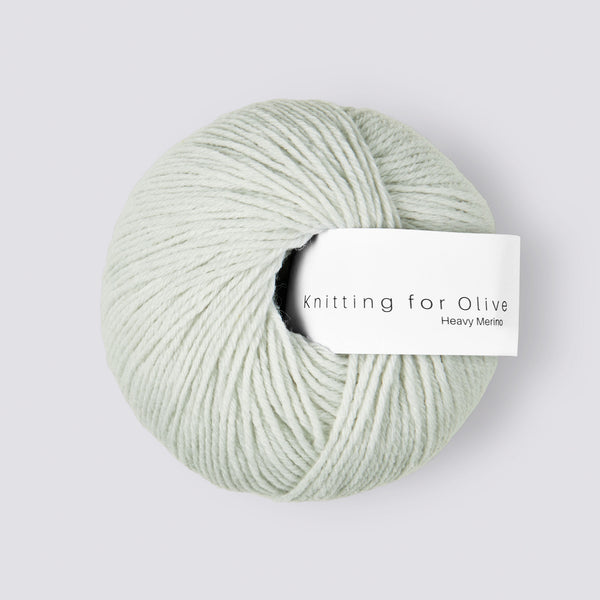 Knitting for Olive HEAVY Merino - Kalksten