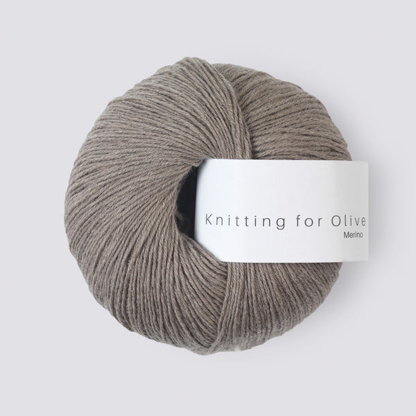 Knitting for Olive Merino - Hør