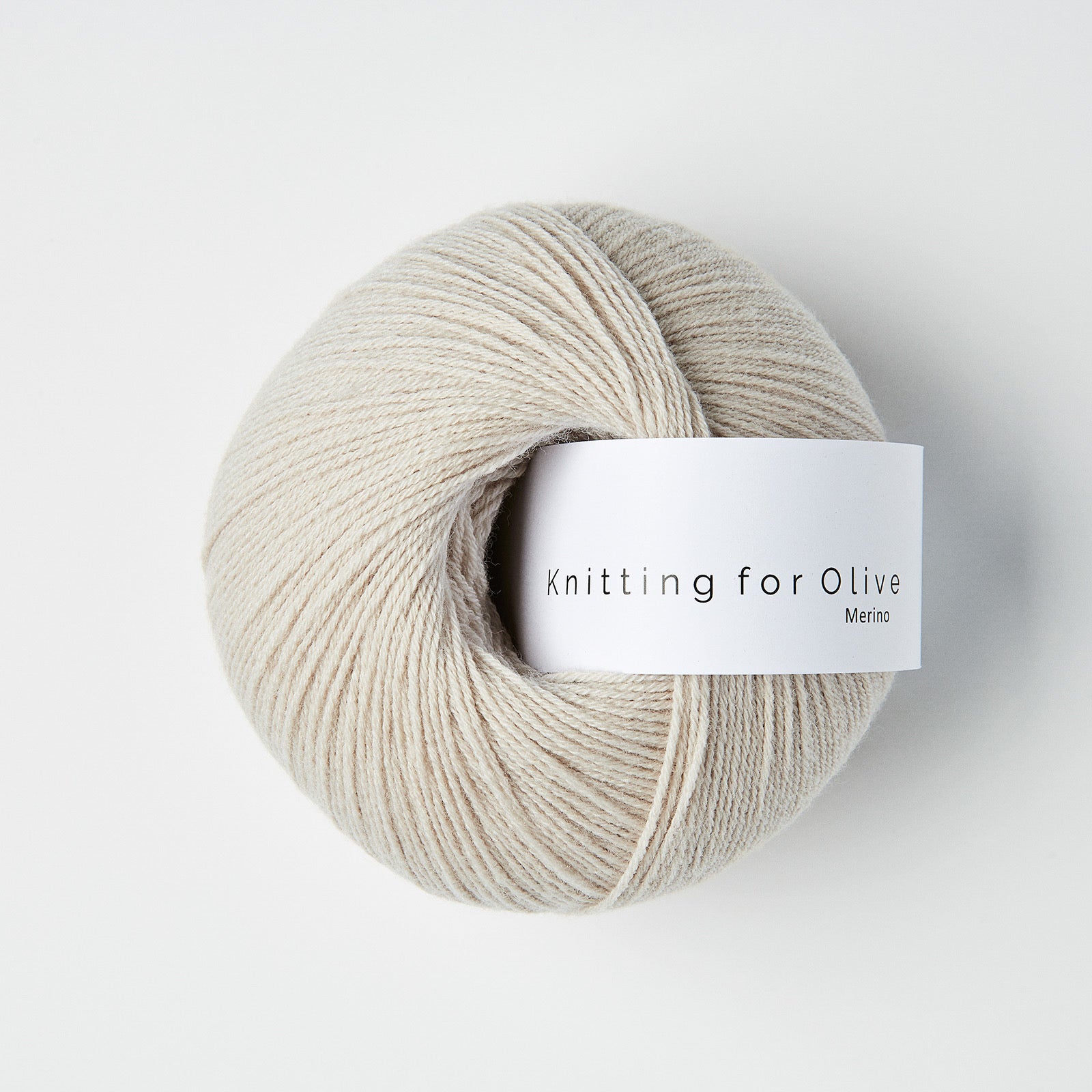 Knitting for Olive Merino - Marcipan