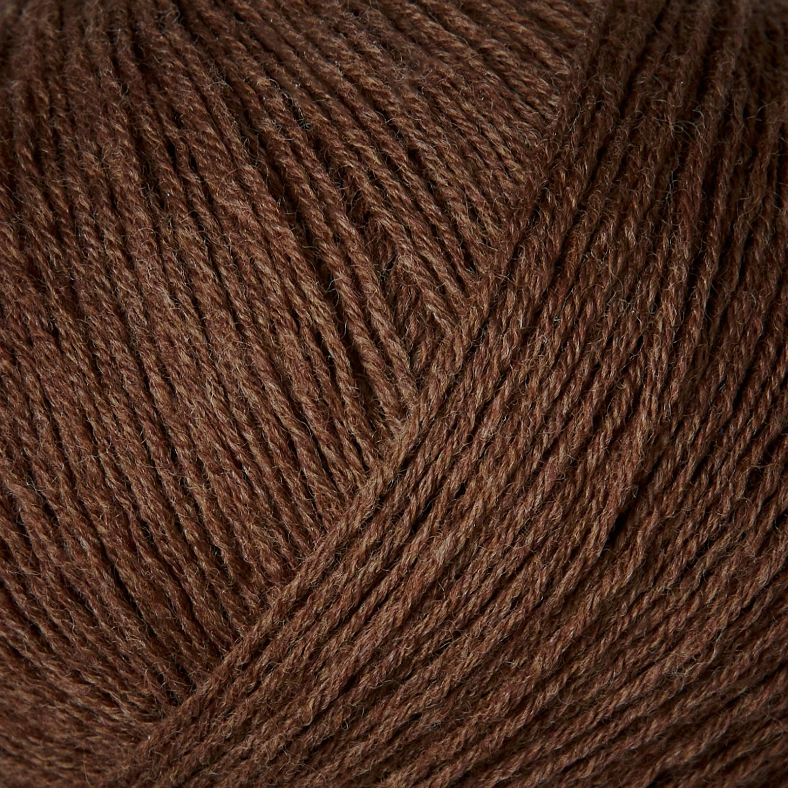 Knitting for Olive Merino - Mørk Cognac
