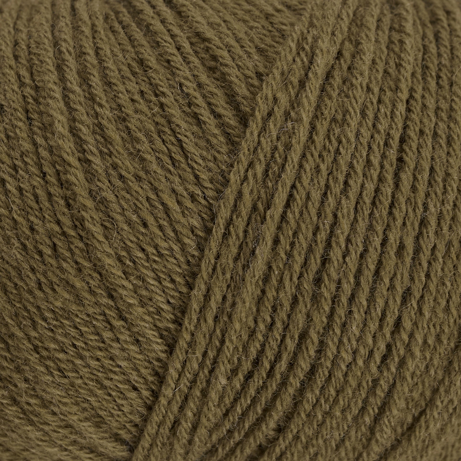 Knitting for Olive Merino - Okkergrøn