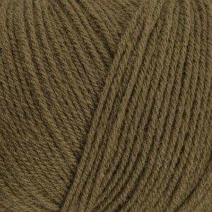 Knitting for Olive Merino - Okkergrøn