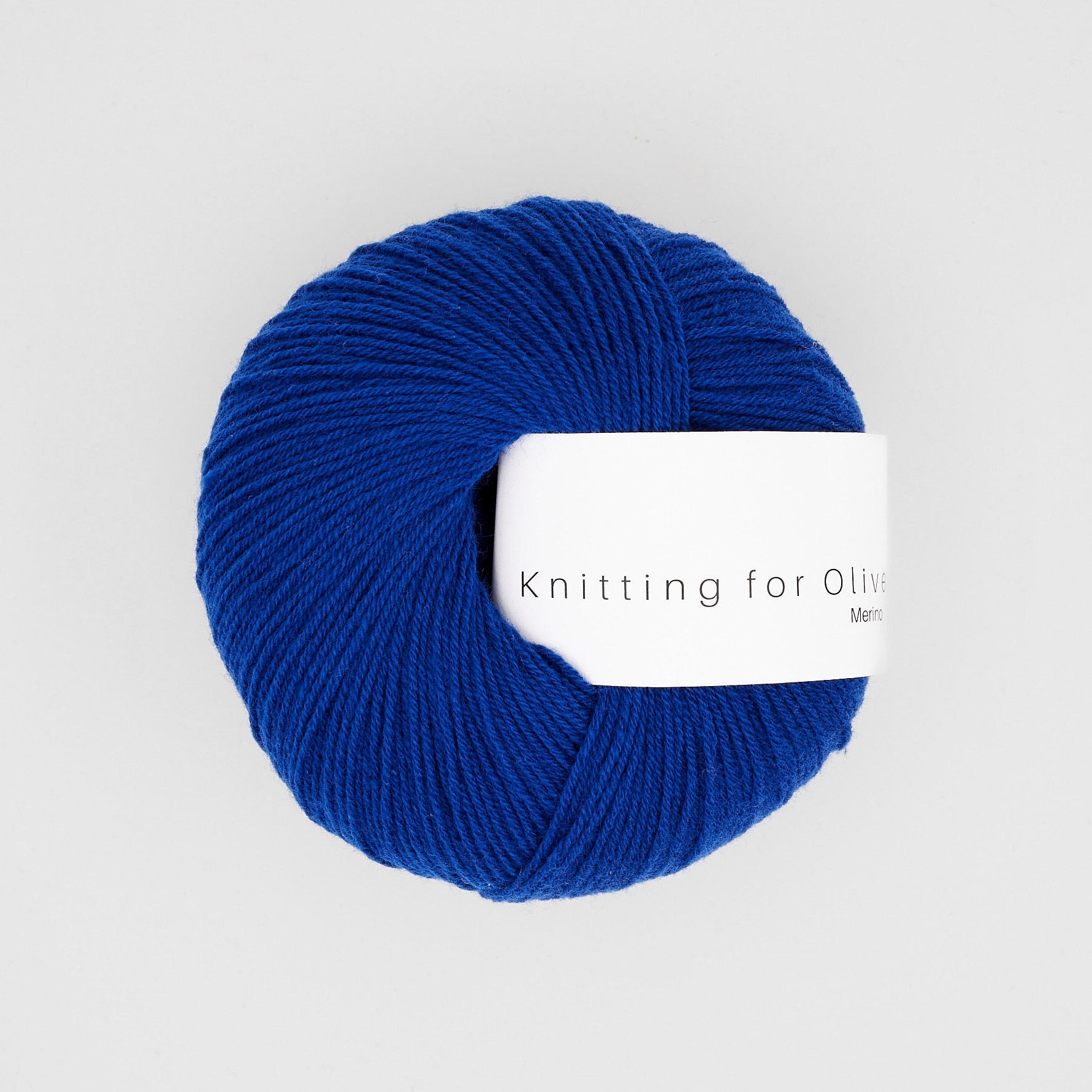 Knitting for Olive Merino - Påfugl