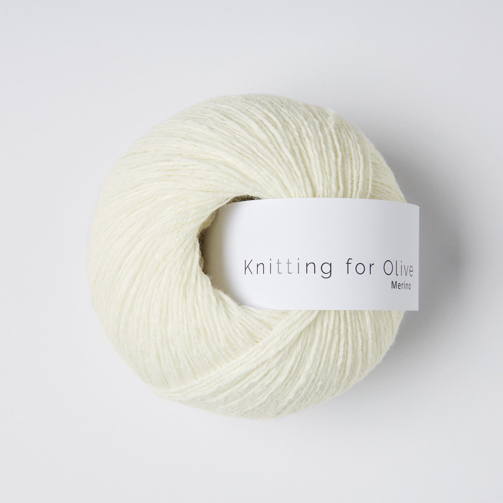 Knitting for Olive Merino - Snefnug
