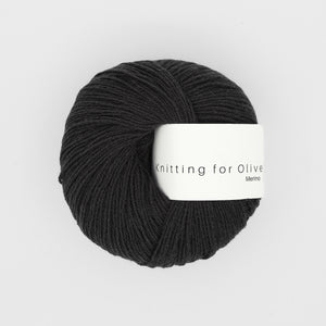 Knitting for Olive Merino - Sort te