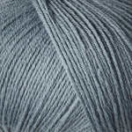 Knitting for Olive Merino - Støvet Dueblå