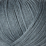 Knitting for Olive Merino - Støvet Petroleumsblå
